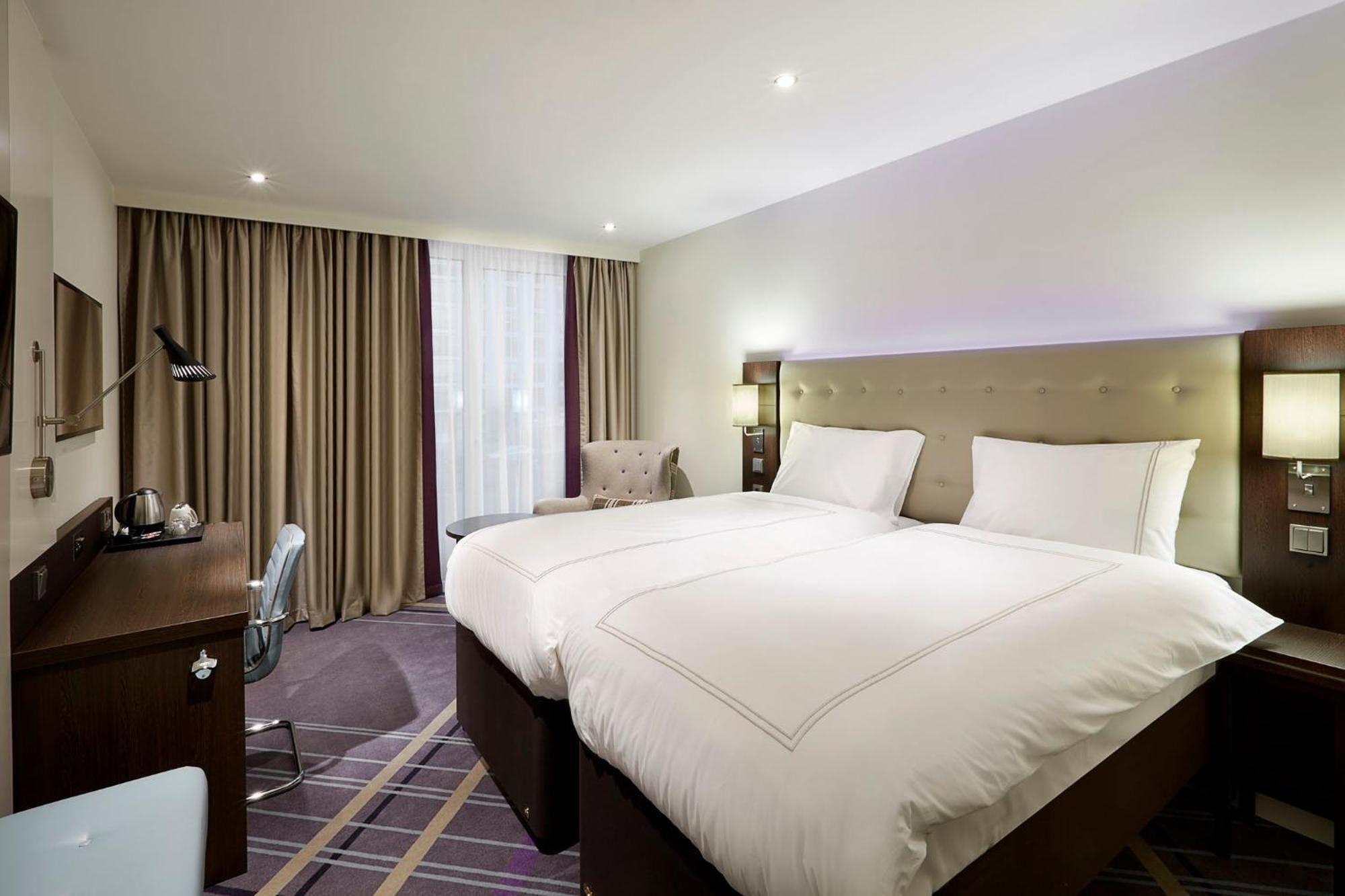 Standard Double or Twin Room