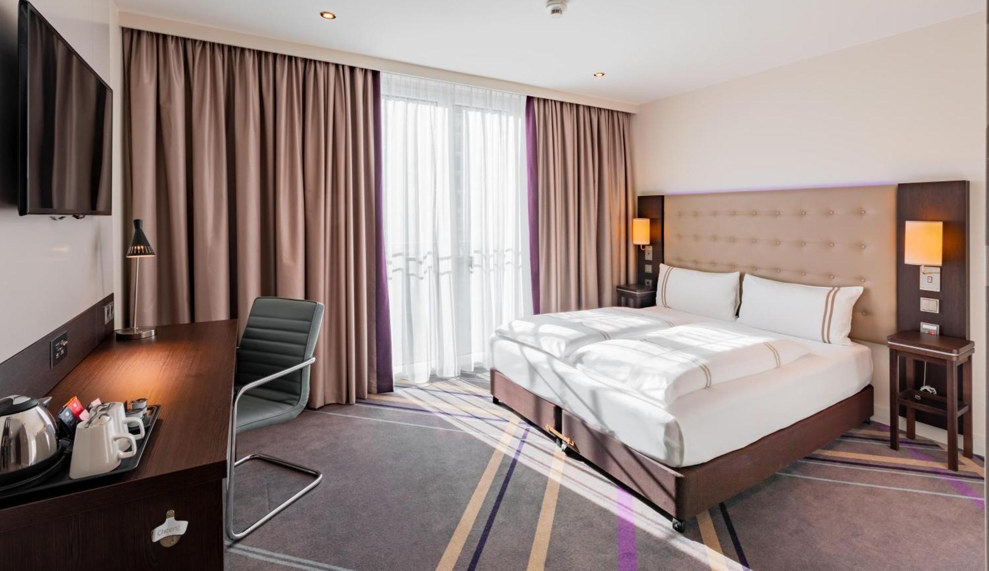 Double Room Disability Access