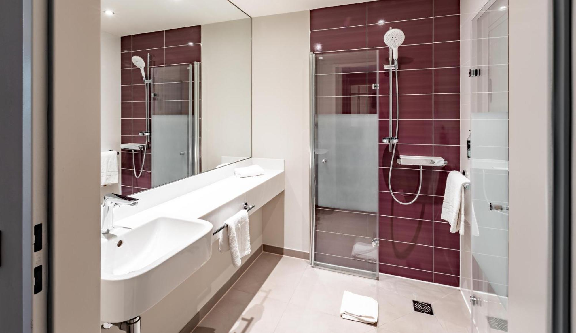 Double Room Disability Access