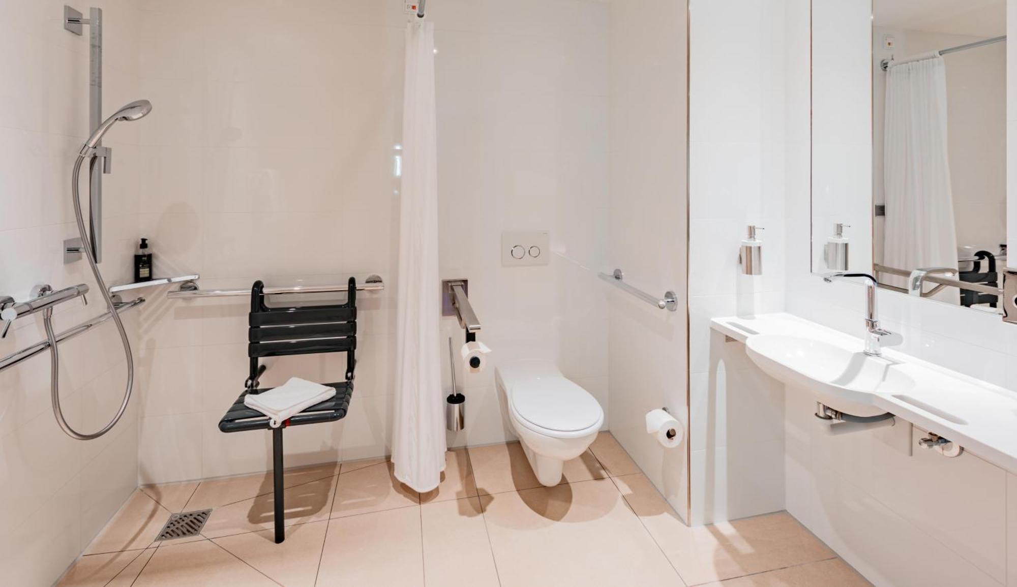 Double Room Disability Access